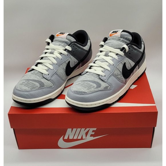 Nike Dunk Low \'Copy Paste\' Sneakers DQ5015-063 main image 10
